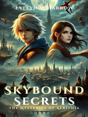 cover image of Skybound Secrets